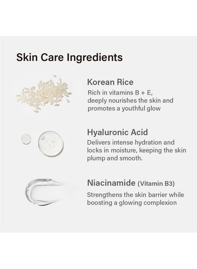 Melixir Airfit Invisible™ Sunscreen SPF 50, Broad Spectrum Korean Sunscreen for Face, Rice & Hyaluronic Acid, Moisturizing Daily Protection for Sensitive Skin, No White Cast, Waterproof (1.7 fl. oz.) - Image 4