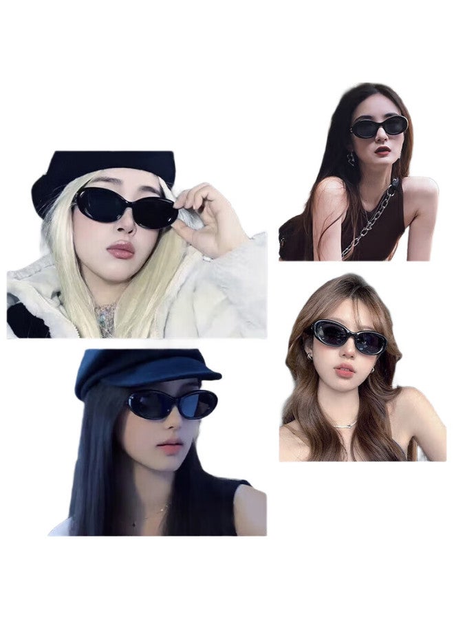 VEGOOS Polarized Sunglasses Retro Small Frame Sunshade Eyewear Men Women Fashion Sunscreen Driving Sunglasses Ly2334 - Image 1