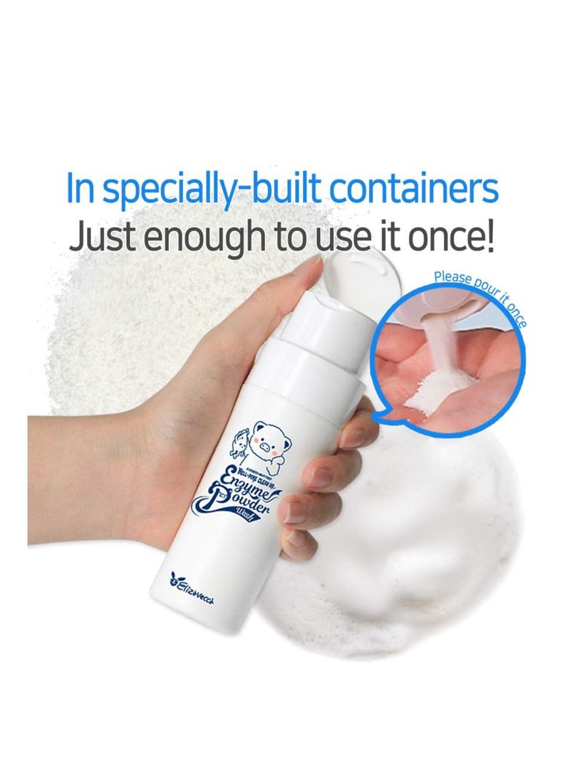 Elizavecca - Milky Piggy Hell-Pore Clean Up Enzyme Powder Wash 80ml - Image 1