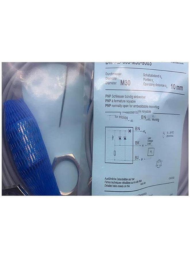 DW-AD-603-M30-9003 Inductive Proximity Switch Sensor M30 - Image 3