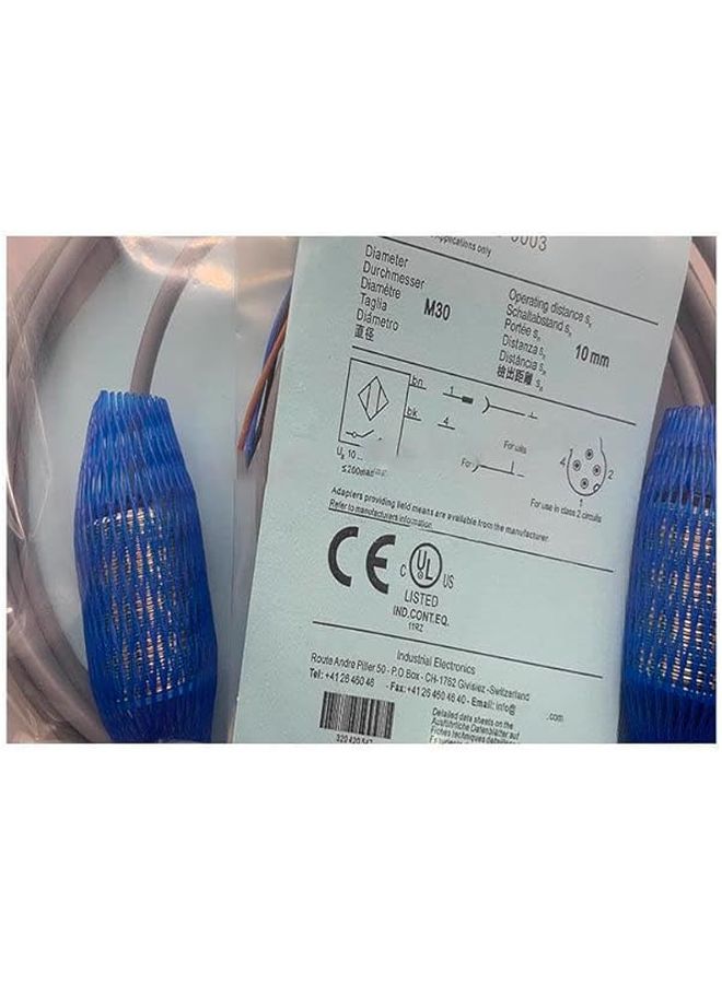 DW-AD-603-M30-9003 Inductive Proximity Switch Sensor M30 - Image 5