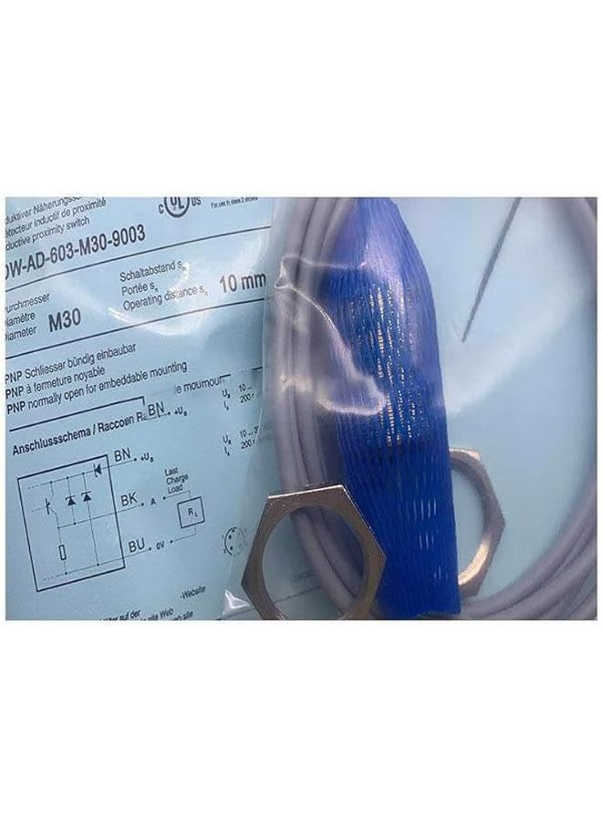 DW-AD-603-M30-9003 Inductive Proximity Switch Sensor M30 - Image 1