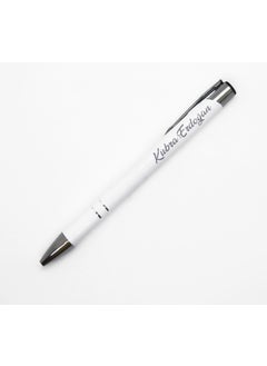 Ada Lazer Ada Laser Personalized Metal Ballpoint Pen  - Image 1