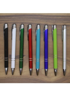 Ada Lazer Ada Laser Personalized Metal Ballpoint Pen  - Image 3