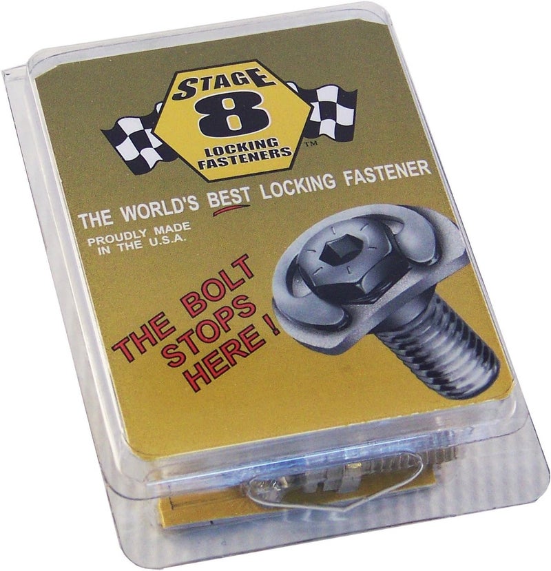 (8935) 12-Point Header Bolt Kit for Small Block Mopar