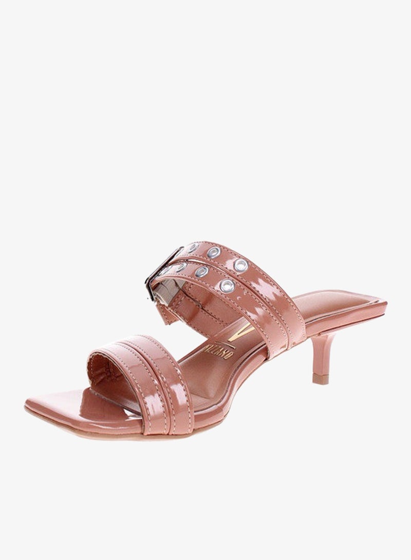 VIZZANO Heels Sandal for Women – Stylish Ladies Heel Sandals & Sling Back Heels for Girls - Image 2