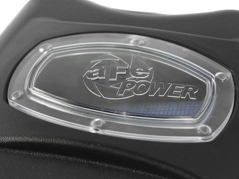 aFe Power نظام سحب الهواء البارد aFe POWER Momentum GT مع فلتر Pro 5R، #54-74101، أسود - Image 4