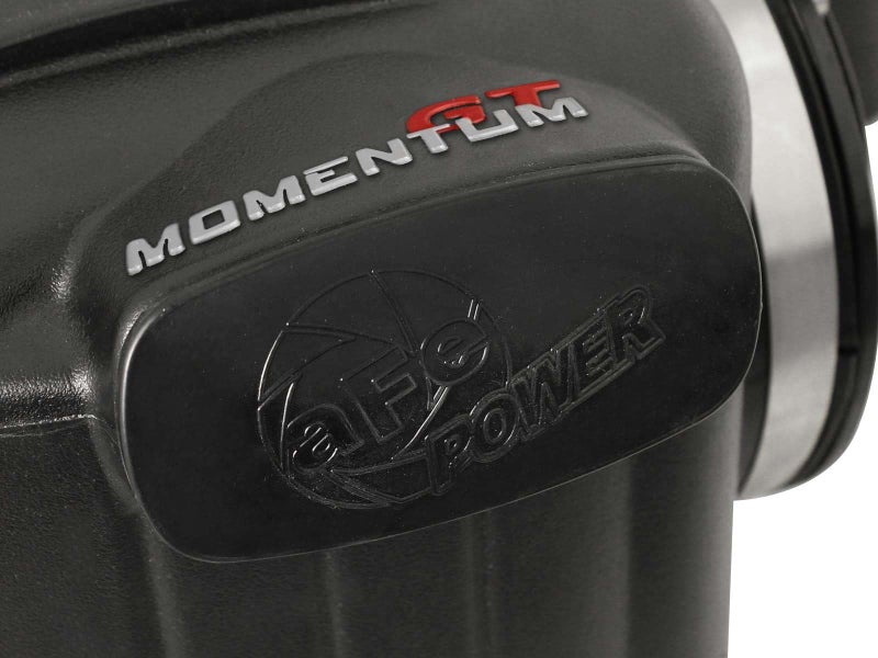 aFe Power نظام سحب الهواء البارد aFe POWER Momentum GT مع فلتر Pro 5R، #54-74101، أسود - Image 5