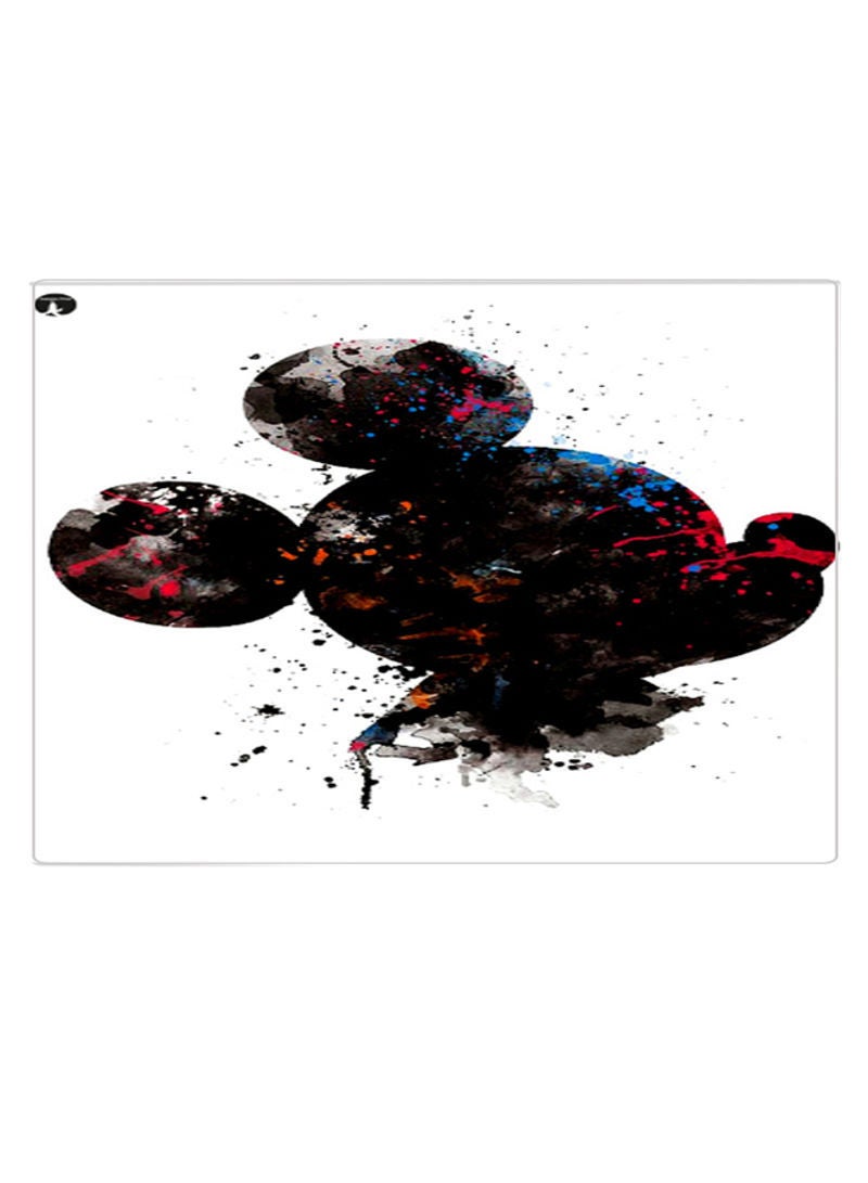 RKN Printed Anti-Slip Gaming Mouse Pad Multicolour