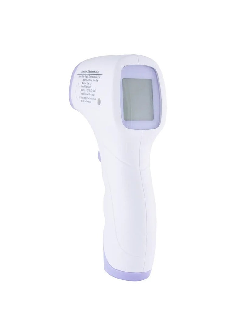 Onetech Onetech Infrared Thermometer QJ-CWQ20A – Non-Contact Digital Forehead Temperature Scanner with LCD Display - Image 2