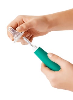 OXO TOT Bottle Brush With Stand - Teal  - Image 5