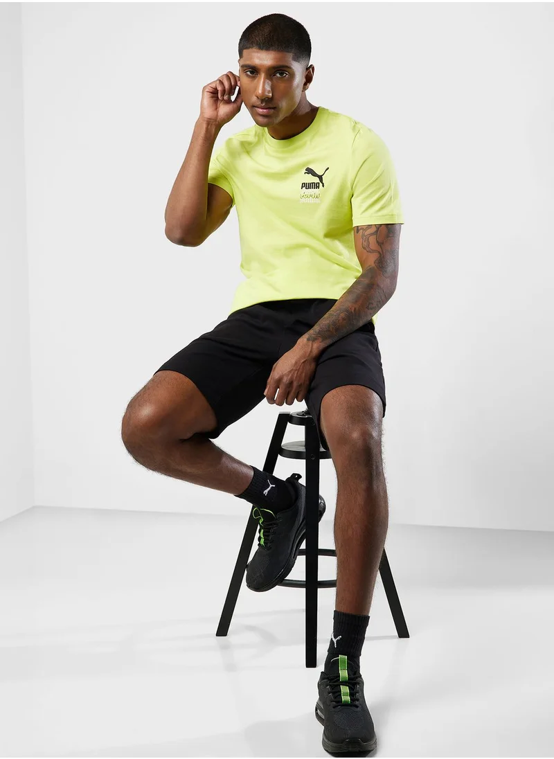 PUMA Classics Brand Love Graphic T-Shirt