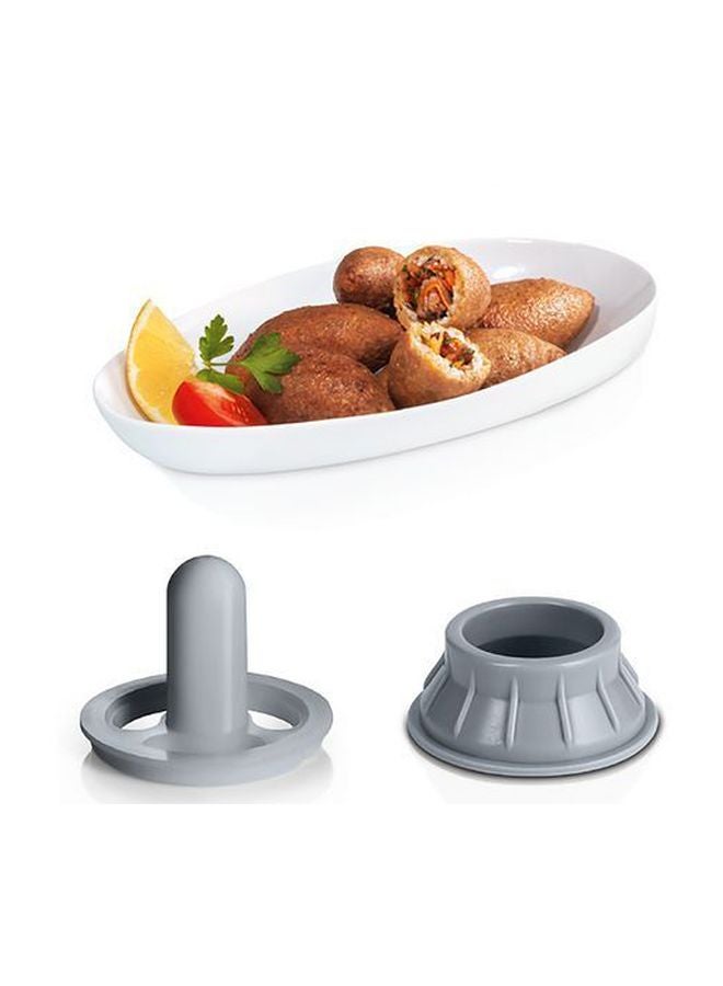 BOSCH ProPower Meat Mincer 700W 2000 W MFW67440 Black/Silver - Image 3