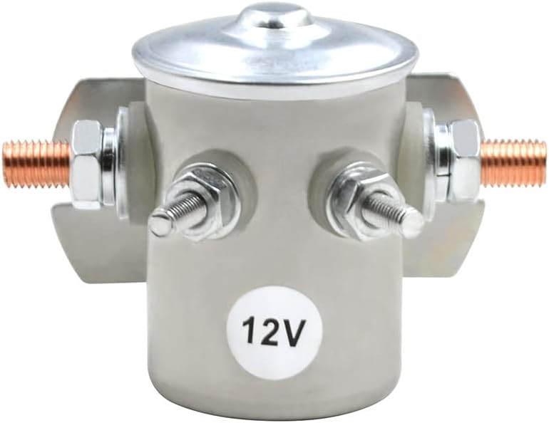 Vuzmode 12V Starter Relay Solenoid - Image 3