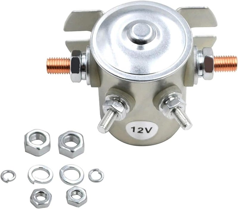 Vuzmode 12V Starter Relay Solenoid - Image 1