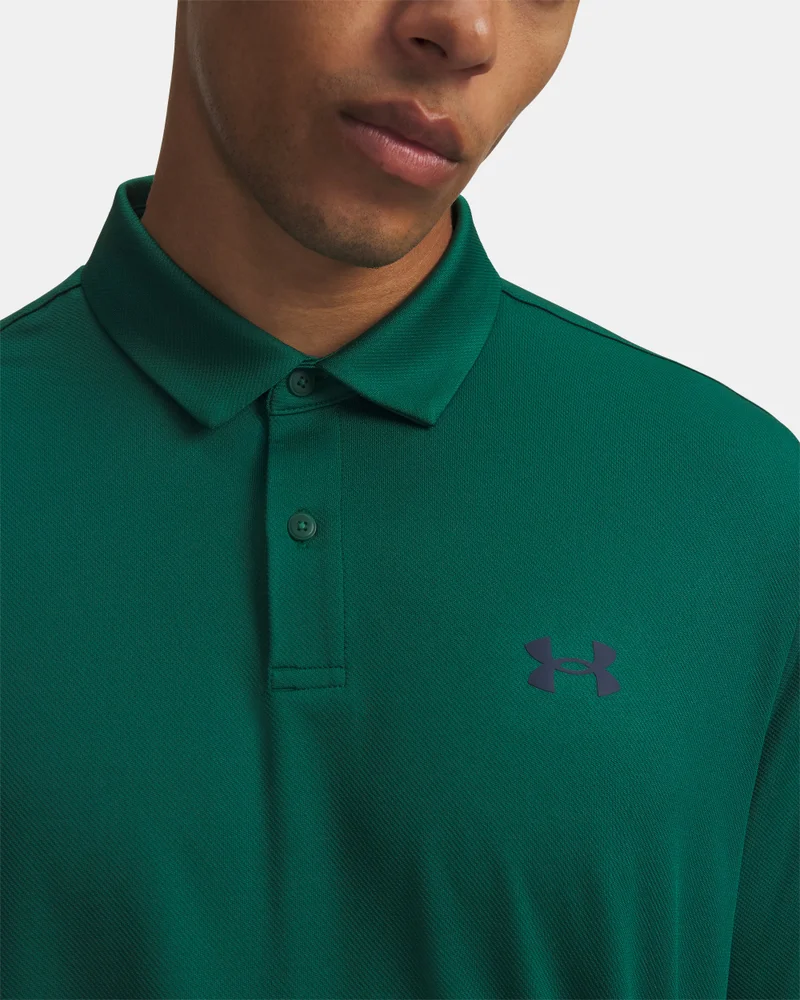 Under Armour Green UA Matchplay for Men | Best Price UAE