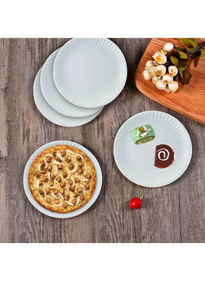 Perfect Stix Perfect Stix Paper Plate by Kitchen Essentials, 9" (Pack of 300)  - Image 2
