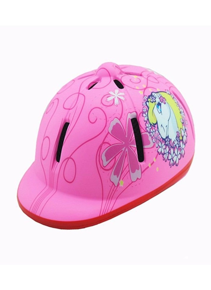 CORSA Equestrian Children's Horseback Riding Helmet 