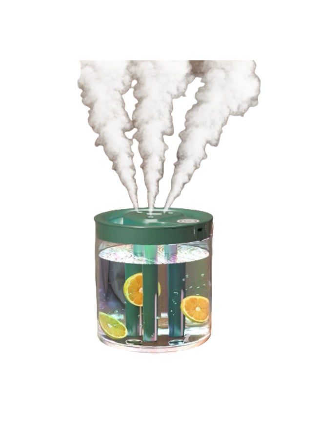 KUYING New Evaporative USB Fog Free Humidifier 
