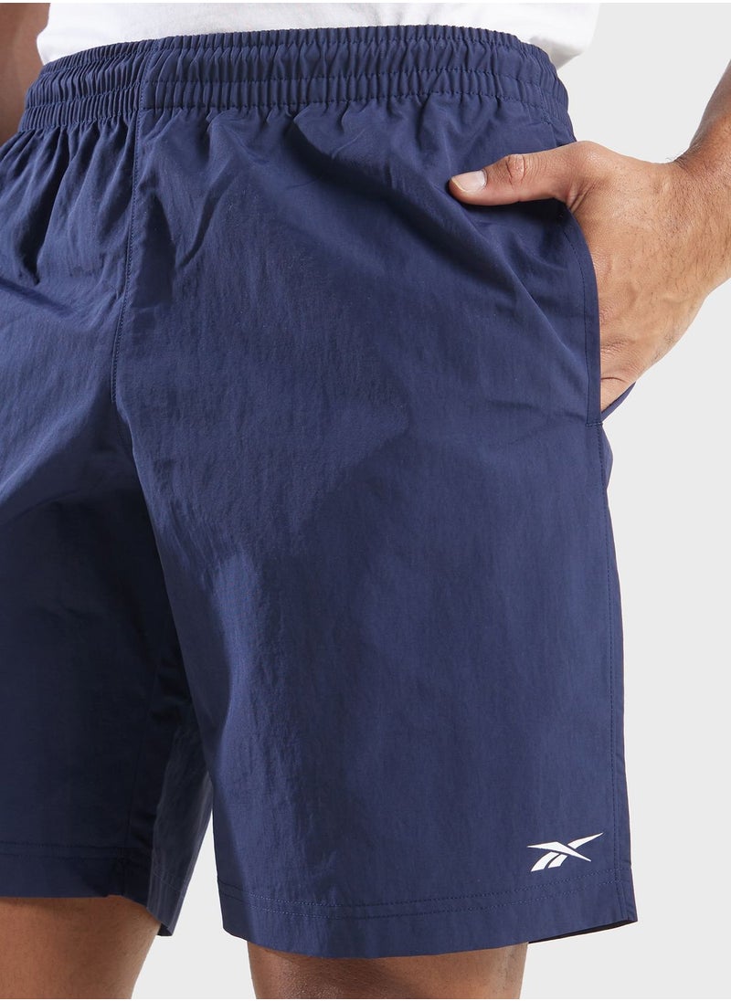 Reebok - Identity Utiliy Shorts - Image 1
