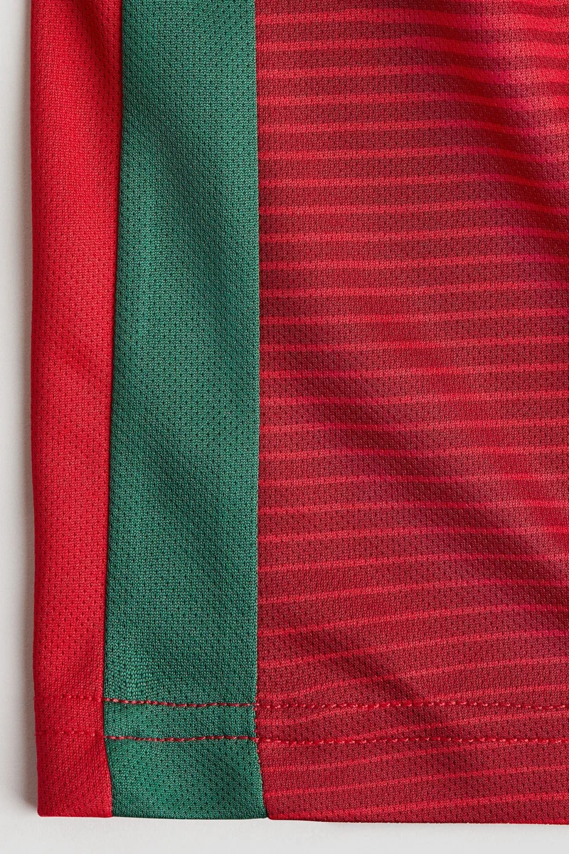 H&M Printed football shirt