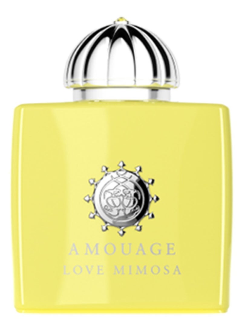 امواج للعطور أمواج لوف ميموزا ومان أو دي بارفان 100 مل - Image 1