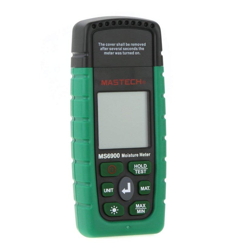 MASTECH MS6900 Moisture Tester - Precision Measuring for Optimal Environmental Conditions - Image 2