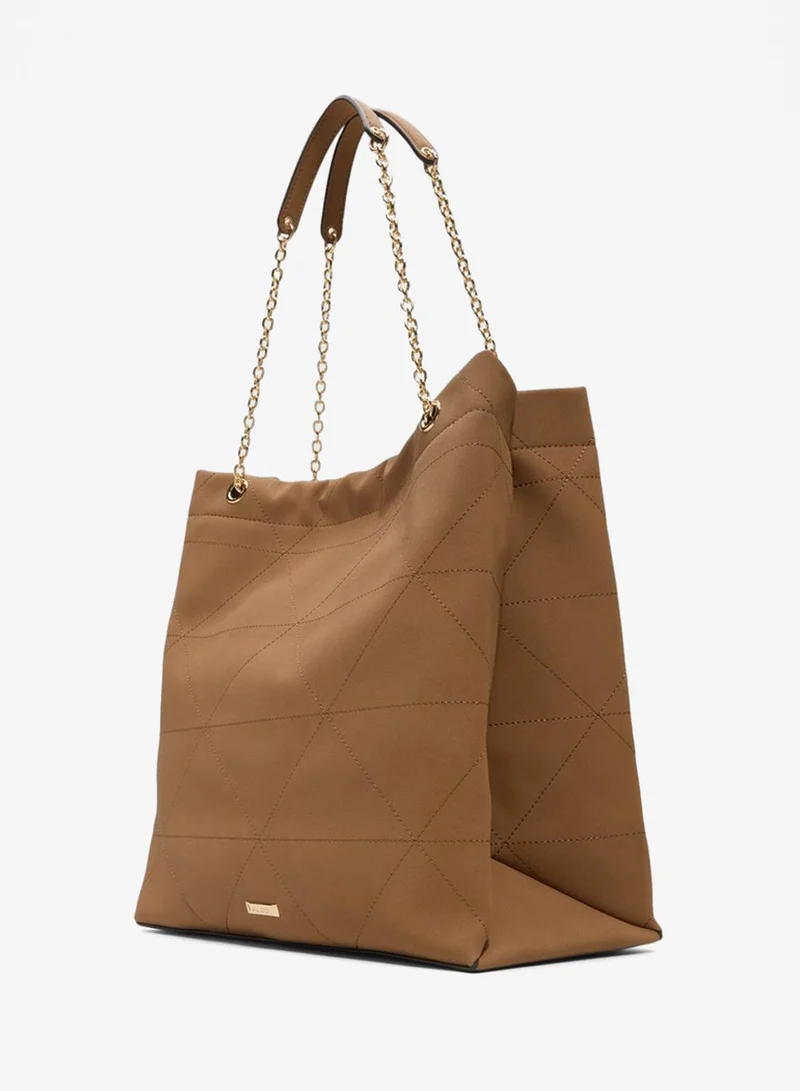 ALDO  Morgane Buckle Detail Satchel for Women | Best Price UAE