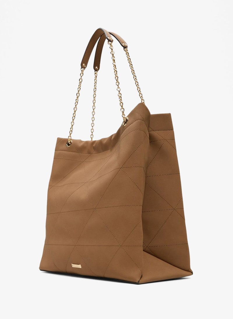 ALDO Morgane Buckle Detail Satchel - Image 2