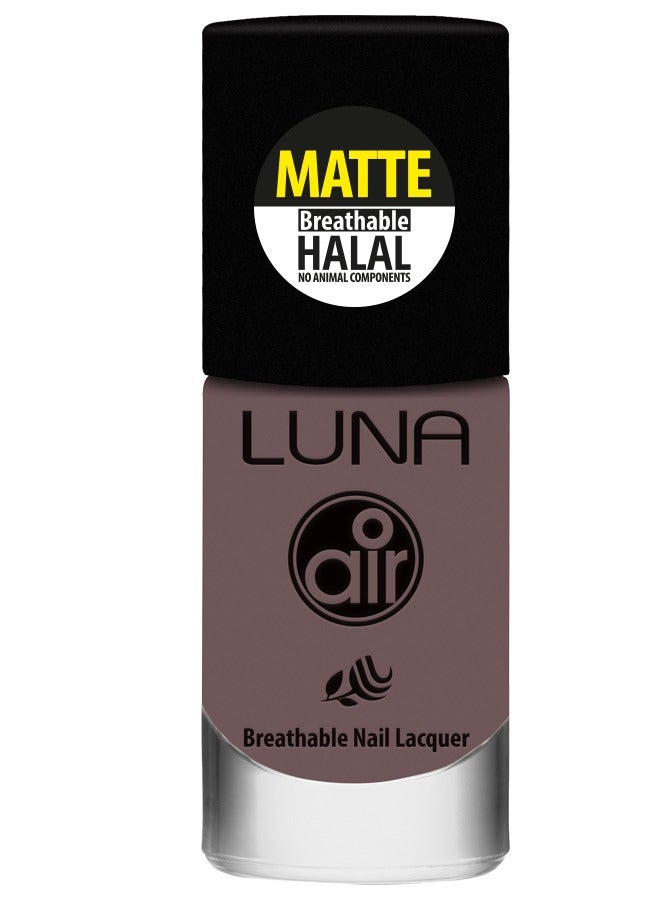 Halal Air Matte Nail Polish No. 81