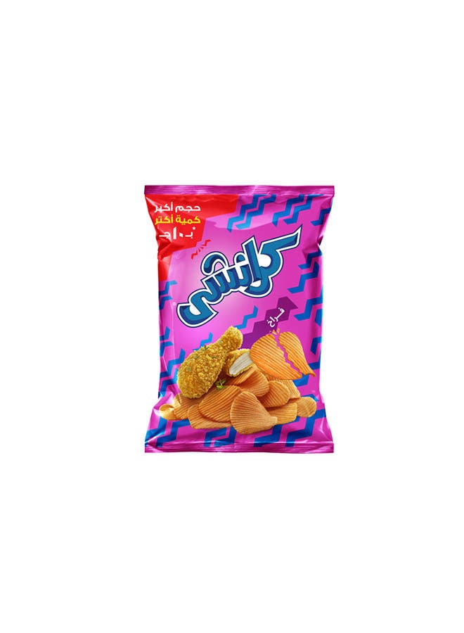 كرنشي كرانشى فراخ 53 جرم