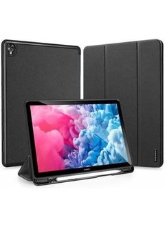 Polhammobile Polham Huawei Matepad 10.8 Case Foldable Stand Pen Native Magnet Huawei Matepad Case 