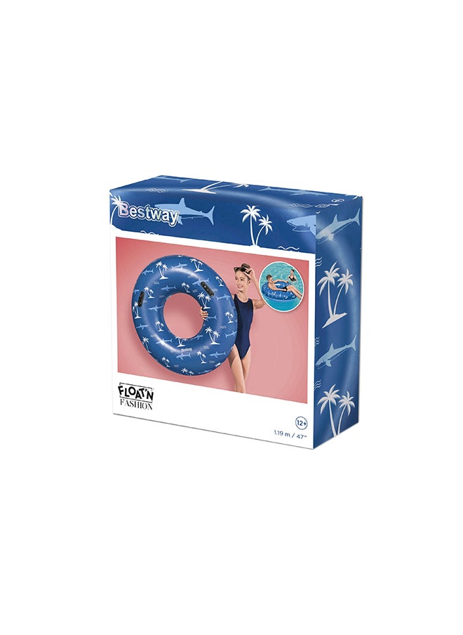Bestway Swim Ring Nautical 119 Cm  - Image 5