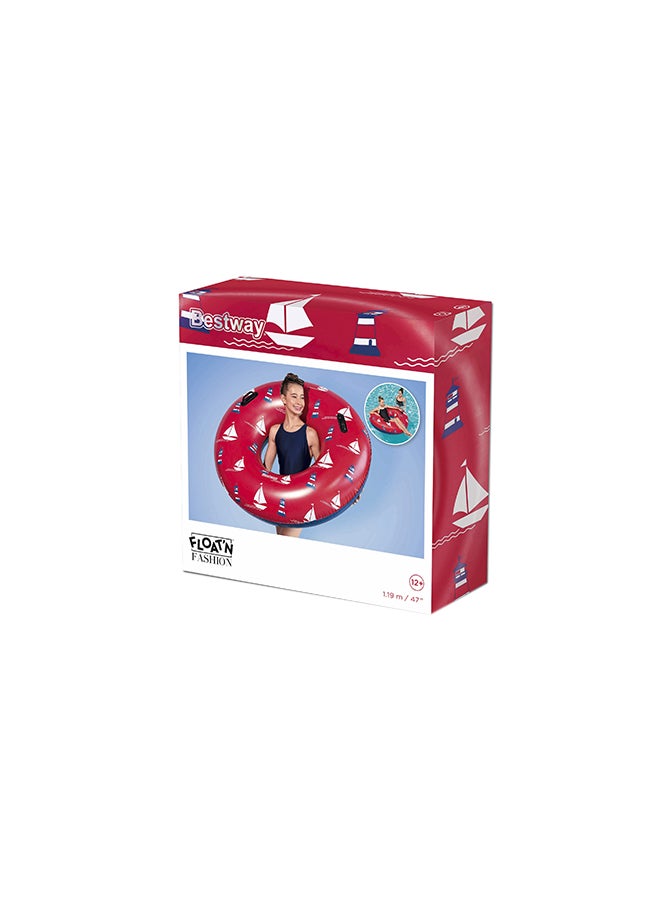 Bestway Swim Ring Nautical 119 Cm  - Image 1