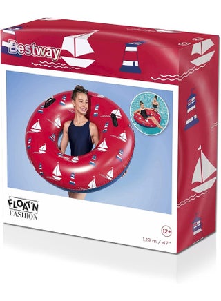 Bestway, Swim Ring Nautical, 119cm - view 3