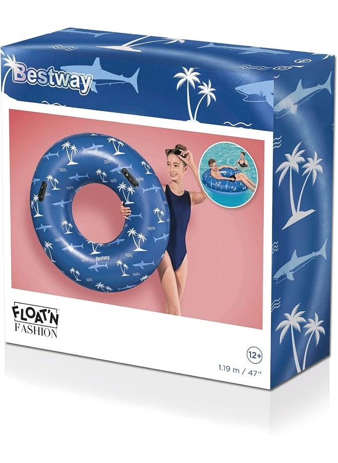 Bestway Swim Ring Nautical 119cm  - Image 5