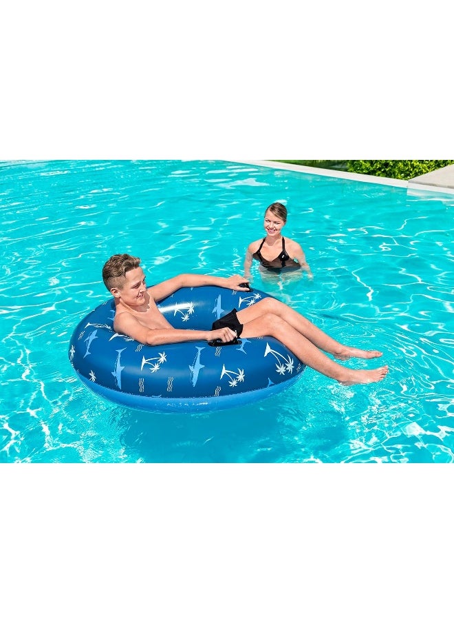 Bestway Swim Ring Nautical 119cm  - Image 4