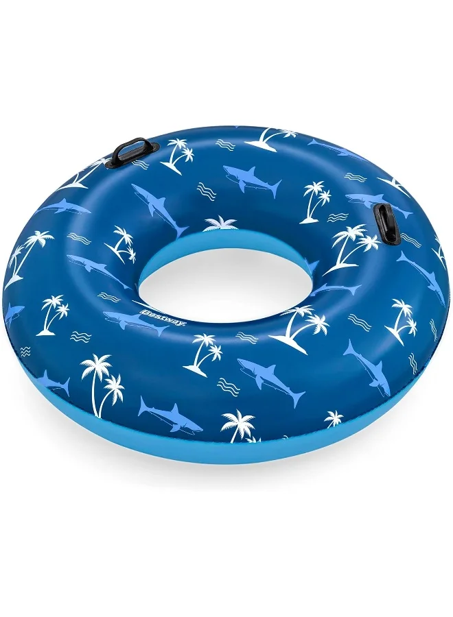 Bestway Bestway Swim Ring Nautical 119cm