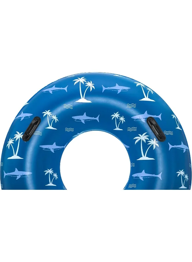 Bestway Bestway Swim Ring Nautical 119cm