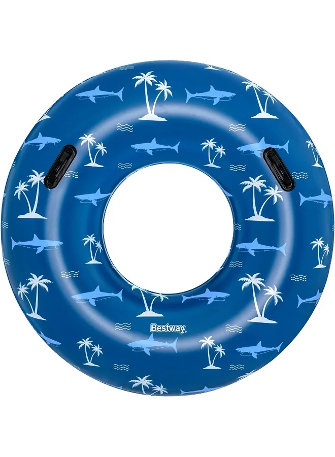 Bestway Bestway Swim Ring Nautical 119cm