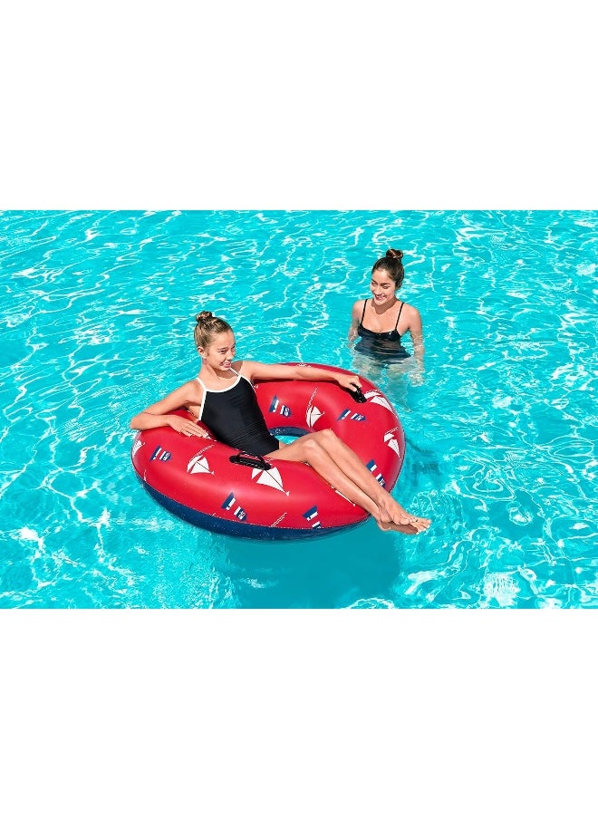 Bestway Swim Ring Nautical 119cm  - Image 2