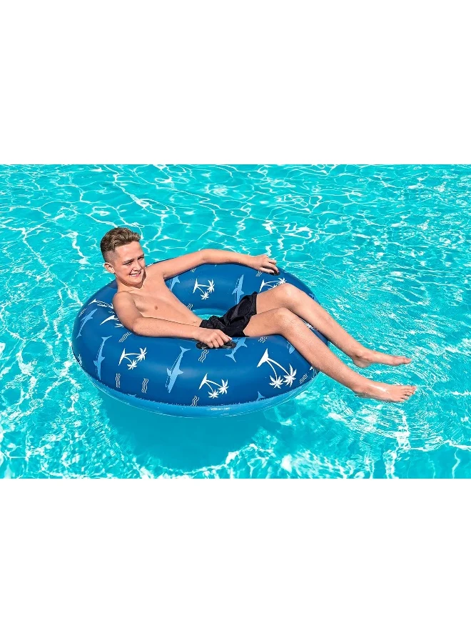 Bestway Bestway Swim Ring Nautical 119cm