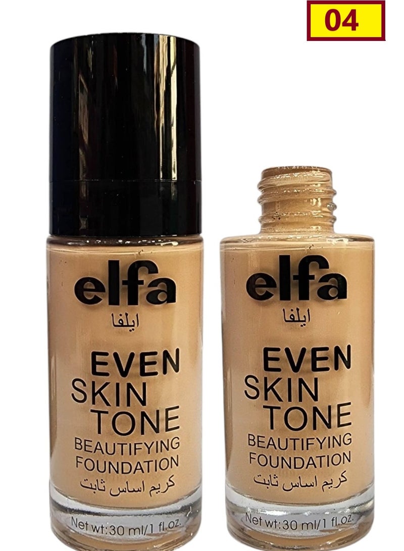 elfa Even Skin Tone Beautifying Foundation Separator 04 - Image 2