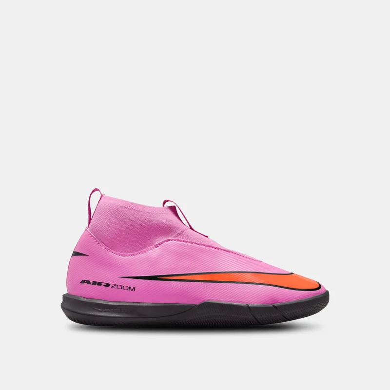 Nike Kids' Mercurial Superfly 10 Academy Indoor Court Football Shoes