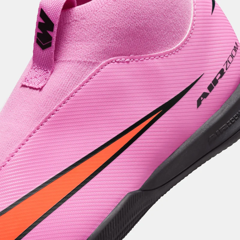 Nike Kids' Mercurial Superfly 10 Academy Indoor Court Football Shoes