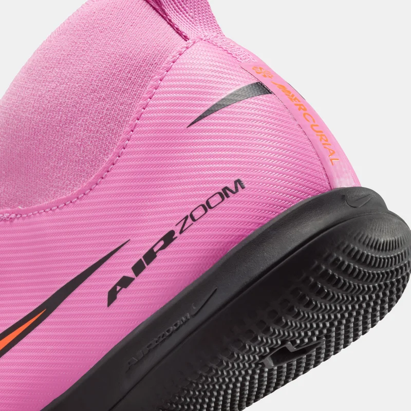 Nike Kids' Mercurial Superfly 10 Academy Indoor Court Football Shoes