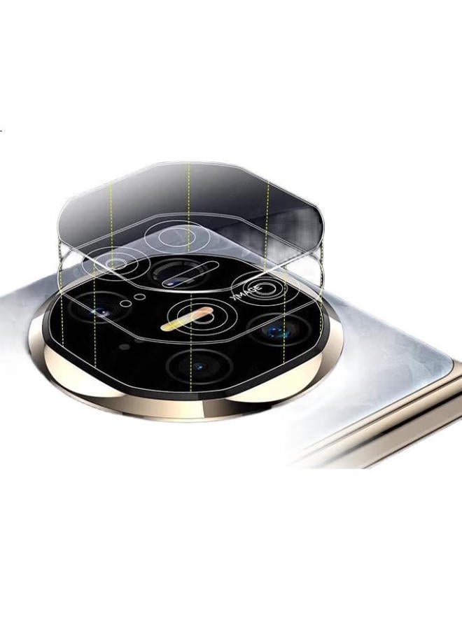 Divi Divi [Value 2-Pack] Suitable For Huawei Mate X6 Lens Film Matex6 Collector'S Edition Rear Camera Protection Film Ar Anti-Glare High Definition Anti-Scratch Tempered Film - Image 2