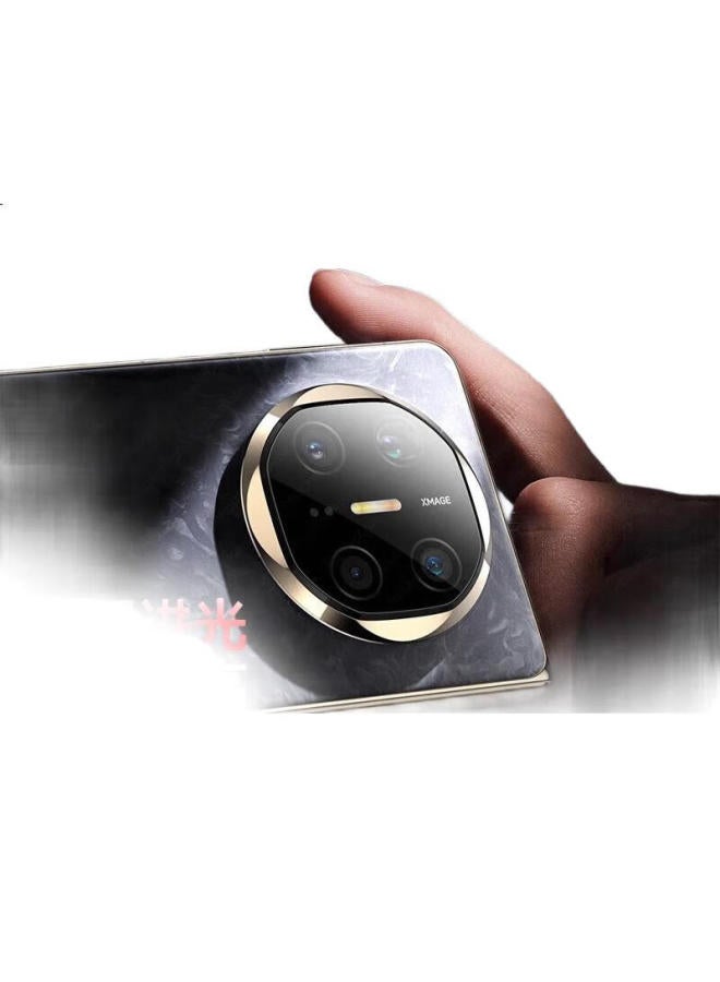 Divi Divi [Value 2-Pack] Suitable For Huawei Mate X6 Lens Film Matex6 Collector'S Edition Rear Camera Protection Film Ar Anti-Glare High Definition Anti-Scratch Tempered Film - Image 3