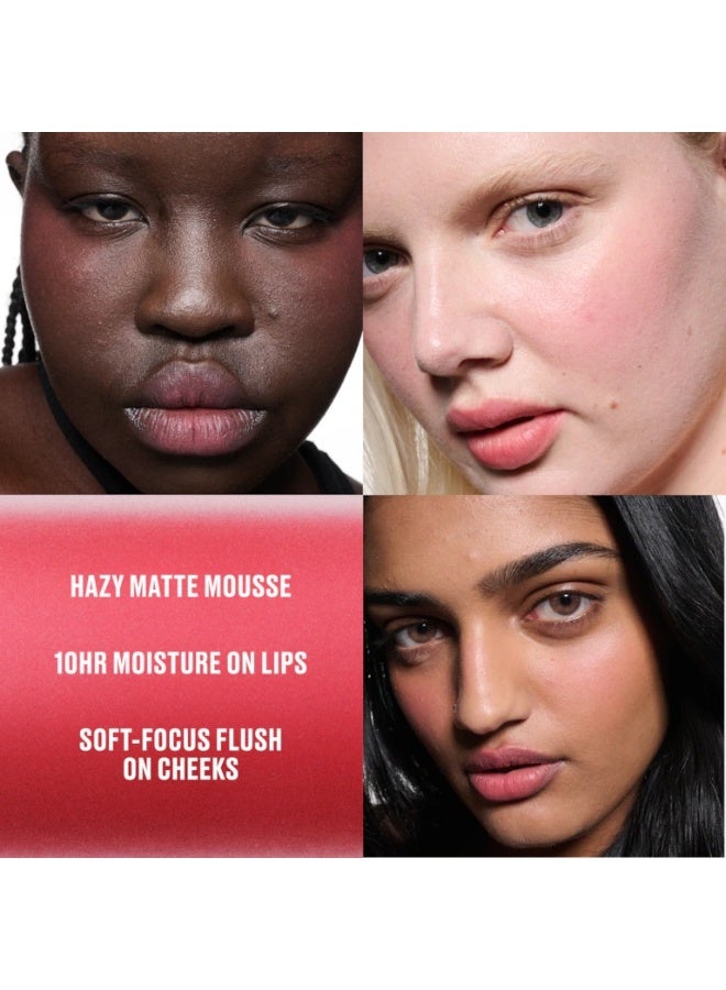 MAC Cosmetics أحمر شفاه سائل بودرة كيس من ماك كوزمتيكس - 988 قليل من الترويض - Image 3