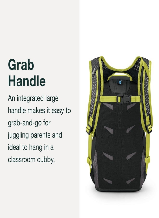 أوسبراي حقيبة ظهر للأطفال من أوسبري دايلايت جونيور، لون وردي فاقع/نعناع فاتح - Image 5